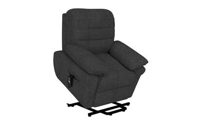 Pendle Fabric Lift & Rise Chair VAT Exempt | Pendle Sofa Range | ScS