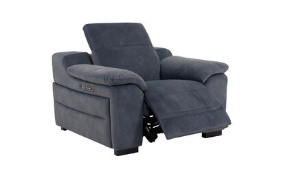 La-Z-Boy Austin Power Recliner Chair with Power Head Tilt & Heated Seats | La-Z-Boy Austin Sofa Range | ScS