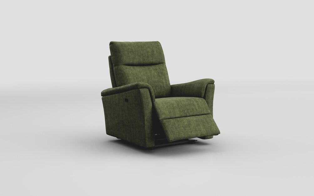 Fusignano Manual Recliner Chair | Fusignano Sofa Range | ScS