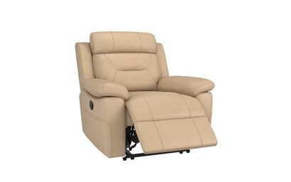 Endurance Fenix Manual Recliner Chair | Endurance Fenix Sofa Range | ScS