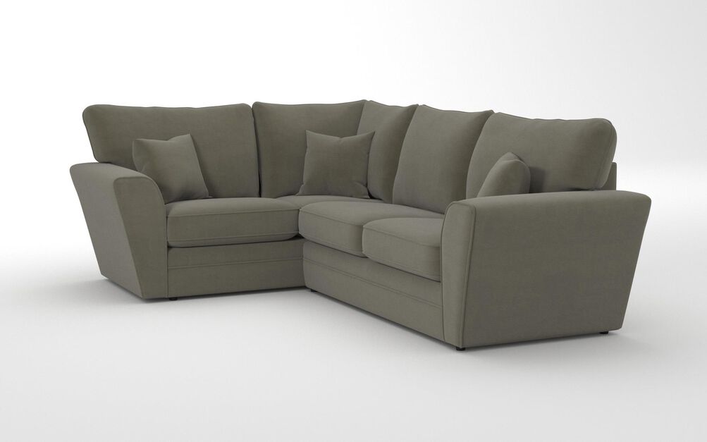 Tunstall 1 Corner 2 Standard Back Sofa | Tunstall Sofa Range | ScS