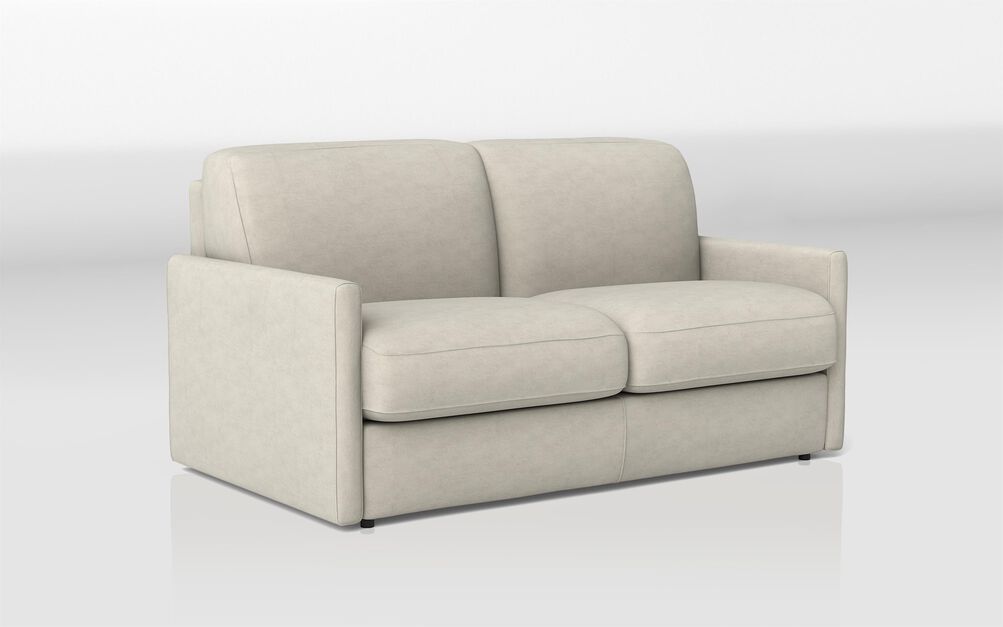 Barete 2 Seater Sofa Bed with Slim Armrest | Barete Sofa Range | ScS
