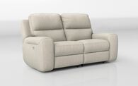 Lugo 2 Seater Sofa, LIROE VINTAGE BEIGE 009 Lugo 2 Seater Sofa | Lugo Sofa Range | ScS