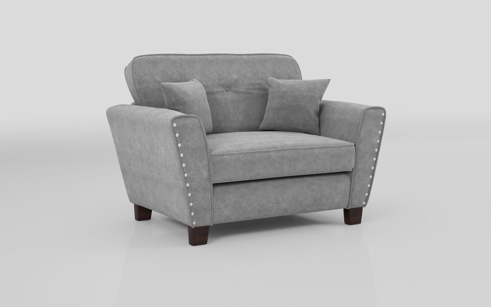 Paisley Snuggle Chair | Paisley Sofa Range | ScS