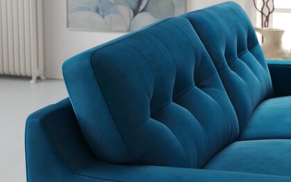 Ruffio Power Recliner Chair, CAMELIA-TAUPE-865 Ruffio Power Recliner Chair | Ruffio Sofa Range | ScS