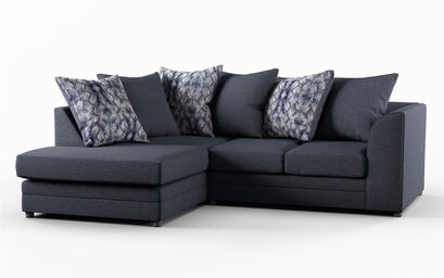 Missy Fabric 1 Corner 2 Left Hand Facing Chaise Sofa | Missy Sofa Range | ScS