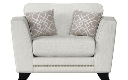 LLB Sovereign Fabric Snuggler Chair | LLB Sovereign Sofa Range | ScS