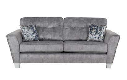 Living Esme Fabric 3 Seater Sofa | Esme Sofa Range | ScS