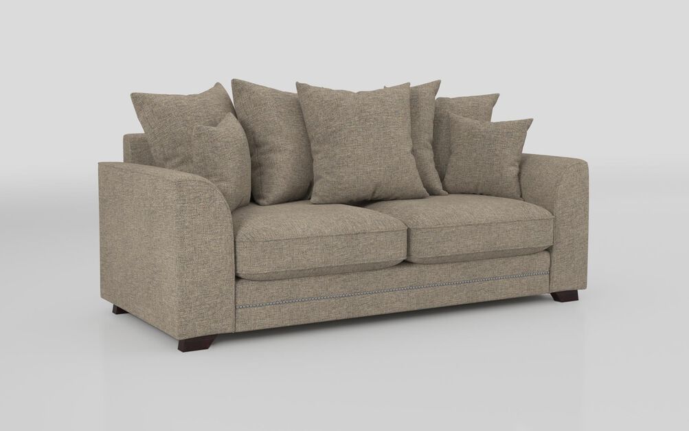 Gazeley 3 Seater Sofa Scatter Back | Gazeley Sofa Range | ScS