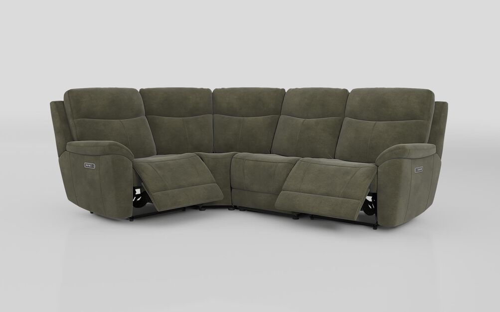 Eldwick 1 Corner 3 Power Sofa | Eldwick Sofa Range | ScS