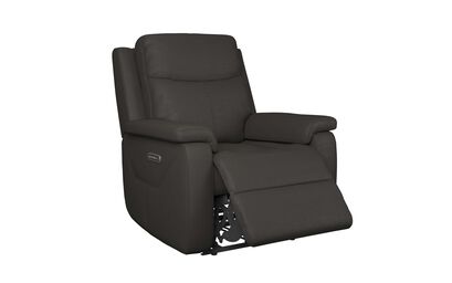 La-Z-Boy Daytona Leather Power Recliner Chair | La-Z-Boy Daytona Sofa Range | ScS