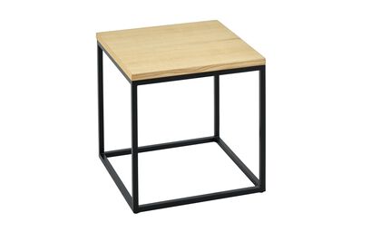 Eden Oak Side Table | Furniture | ScS