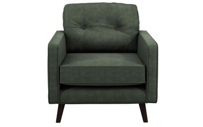 G Plan Soho Fabric Standard Chair | G Plan Soho Sofa Range | ScS