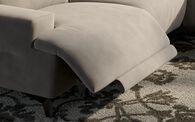 Poggio 3 Seater Power Recliner Left Hand Facing Sliding Chaise with Power Head Tilt, AZALEA-PINK-440 Poggio 3 Seater Power Recliner Left Hand Facing Sliding Chaise with Power Head Tilt | Poggio Sofa Range | ScS