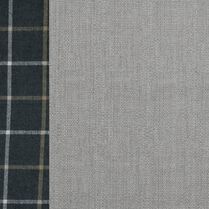 Hugo Fabric Plain Accent Swivel Chair | Hugo Sofa Range | ScS