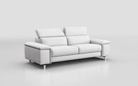 Viserba 4 Seater Sofa with Manual Head Tilt | Viserba Sofa Range | ScS