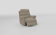 Ossett Manual Recliner Chair, ACACIA-MEDIUM-GREY-800 Ossett Manual Recliner Chair | Ossett Sofa Range | ScS