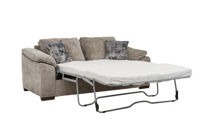 La-Z-Boy Hampton 3 Seater Fabric Sofa Bed Standard Back | La-Z-Boy-Hampton Sofa Range | ScS