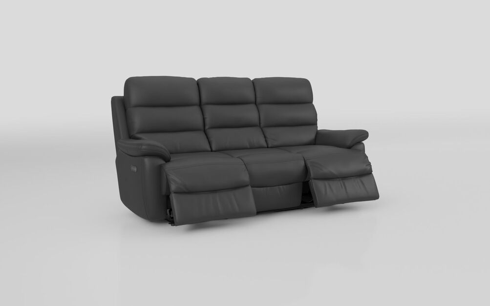 Ossett 3 Seater Power Recliner Sofa | Ossett Sofa Range | ScS