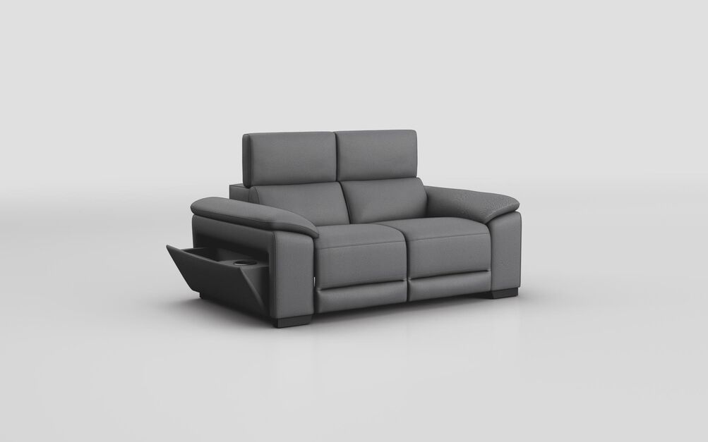 Mesola 2 Seater Sofa with Manual Head Tilt | Mesola Sofa Range | ScS