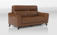 Tizzolo 2 Seater Power Recliner, MIMOSA COGNAC LIGHT 751 Tizzolo 2 Seater Power Recliner | Tizzolo Sofa Range | ScS
