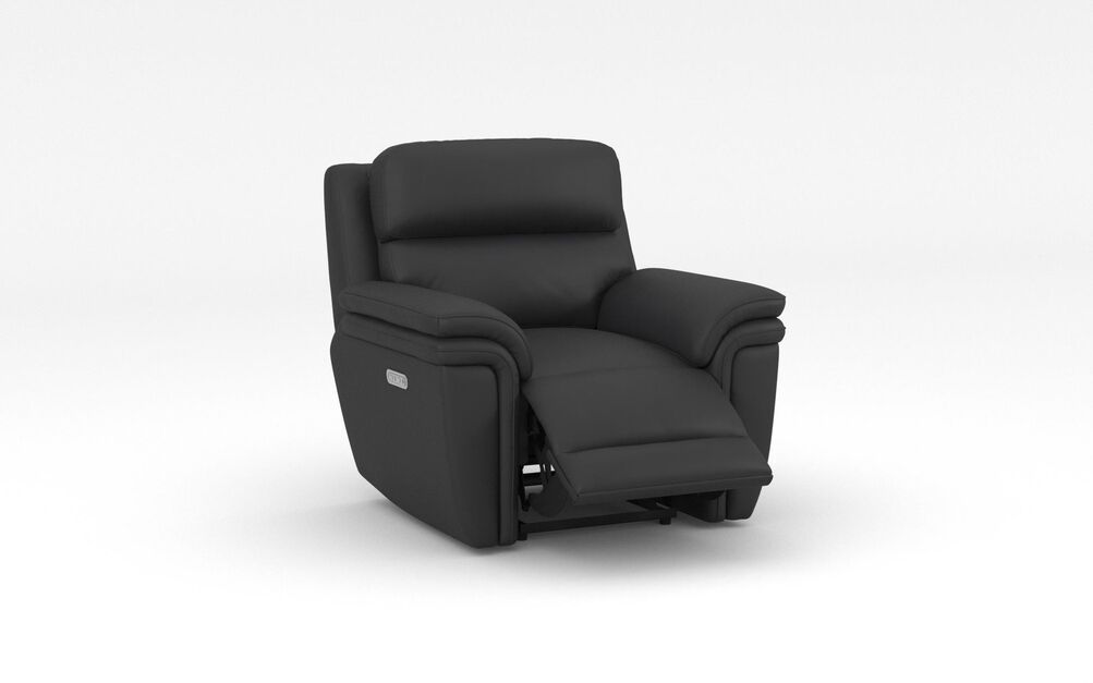 Maer Power Recliner Chair with Power Head Tilt | Maer Sofa Range | ScS