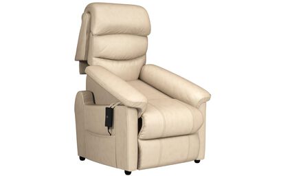La-Z-Boy Tulsa Leather Nil Entrapment Chair | La-Z-Boy Tulsa Sofa Range | ScS