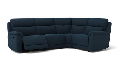 Tiverton 2 Corner 1 Manual Recliner Sofa | Tiverton Sofa Range | ScS