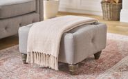 Living Abbey Fabric 3 Seater Sofa Living Abbey Fabric 3 Seater Sofa