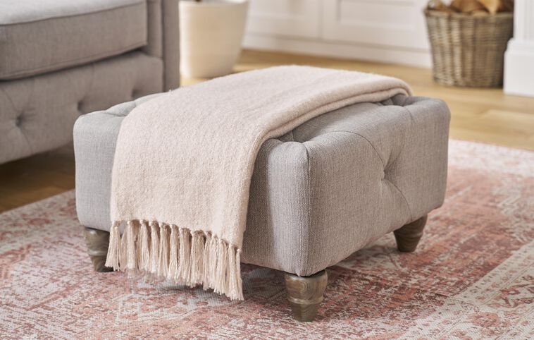 Living Abbey Fabric 3 Seater Sofa Living Abbey Fabric 3 Seater Sofa