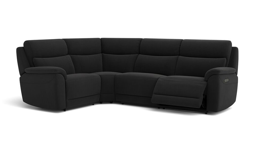 Tiverton 1 Corner 2 Power Sofa | Tiverton Sofa Range | ScS