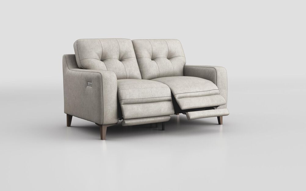 Ruffio 2 Seater Power Recliner Sofa | Ruffio Sofa Range | ScS