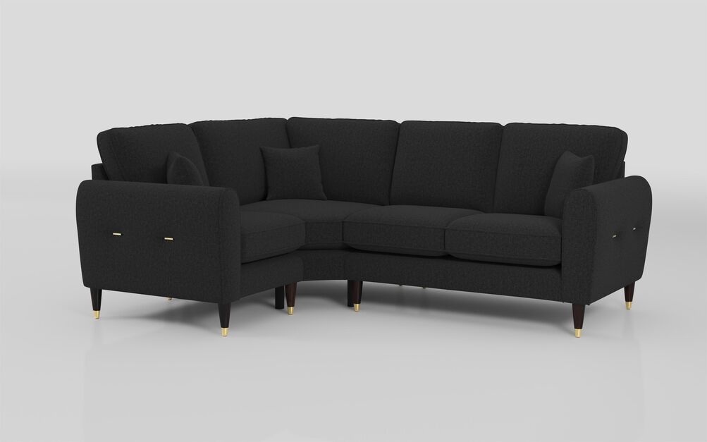 Newsham 1 Corner 2 Sofa Standard Back | Newsham Sofa Range | ScS