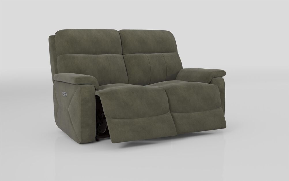 Algate 2 Seater Power Recliner Sofa | Algate Sofa Range | ScS