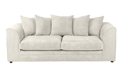 Chicago Fabric 3 Seater Sofa | Chicago Sofa Range | ScS