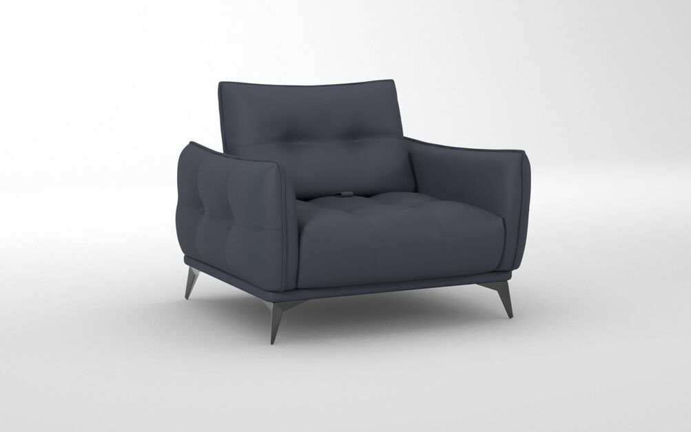 Ostellato Armchair with Adjustable Back Rest | Ostellato Sofa Range | ScS