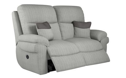 La-Z-Boy Tamla Fabric 2 Seater Power Recliner Sofa | La-Z-Boy Tamla Sofa Range | ScS