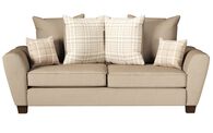 Theo Fabric 3 Seater Scatter Back Sofa | Theo Sofa Range | ScS