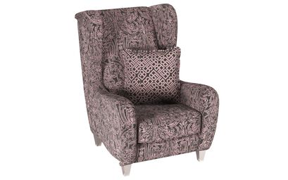 LLB Regency Fabric Throne Chair | LLB Regency Sofa Range | ScS