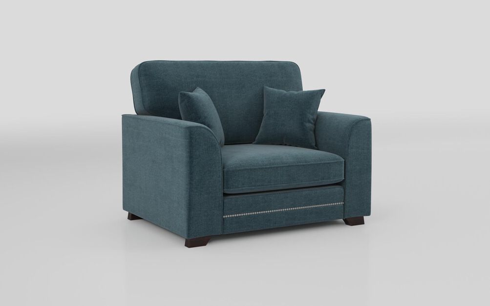Gazeley Snuggle Chair | Gazeley Sofa Range | ScS