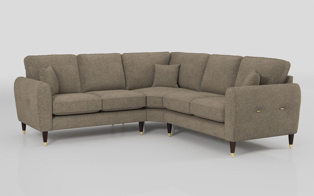 Newsham 2 Corner 2 Sofa Standard Back | Newsham Sofa Range | ScS