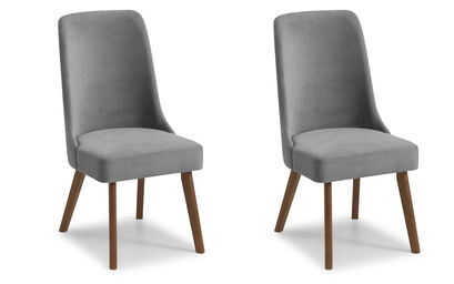 Putney Pair of Dining Chairs | Putney Furniture Range | ScS