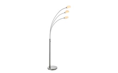 Quinn 3 Light Floor Lamp | Lighting | ScS