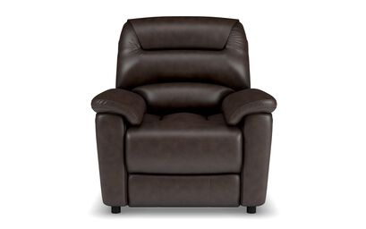 La-Z-Boy Staten Leather Standard Chair | La-Z-Boy Staten Sofa Range | ScS