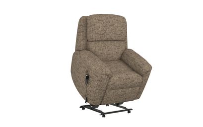 Celebrity Cambridge Fabric Dual Motor Elevate Chair VAT Exempt | Celebrity Cambridge Sofa Range | ScS