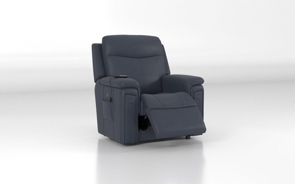 Eldwick Lift & Rise Chair with Cup Holders & Heated Seat | Eldwick Sofa Range | ScS