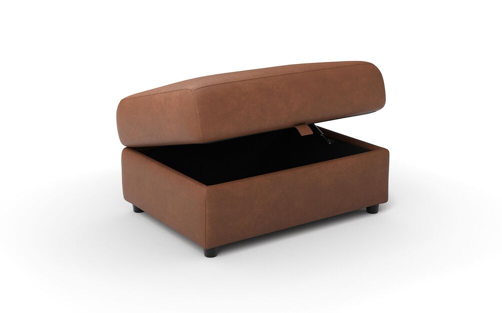 Cleveley Large Storage Footstool | Cleveley Sofa Range | ScS