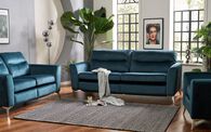 Foxley 2 Seater Power Recliner Sofa, ANEMONE-WHITE-003 Foxley 2 Seater Power Recliner Sofa | Foxley Sofa Range | ScS