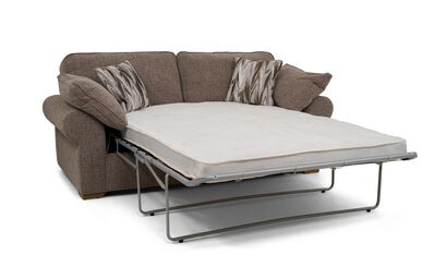Skylar Fabric 3 Seater Deluxe Sofa Bed | Skylar Sofa Range | ScS