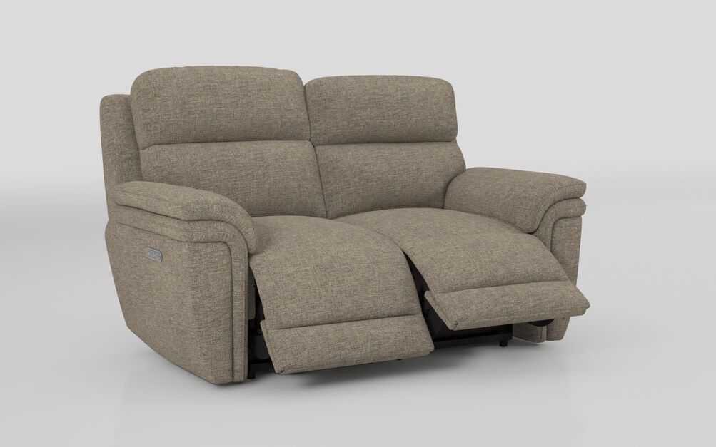 Maer 2 Seater Power Sofa with Power Head Tilt & Lumbar | Maer Sofa Range | ScS